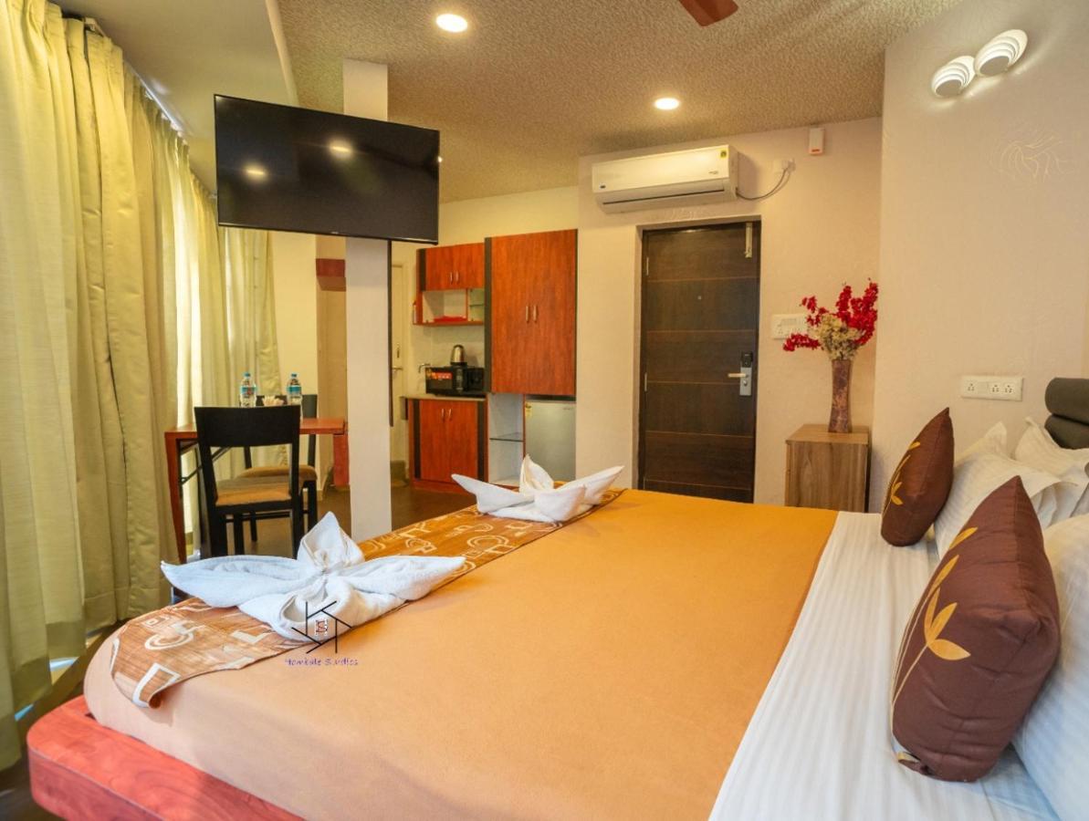 העיר בנגלור Seasons Suites מראה חיצוני תמונה