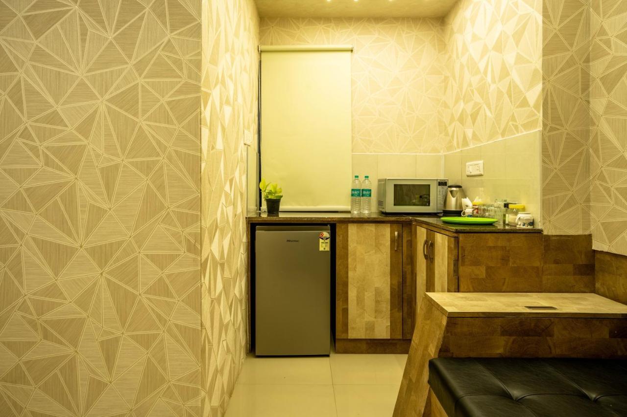העיר בנגלור Seasons Suites מראה חיצוני תמונה